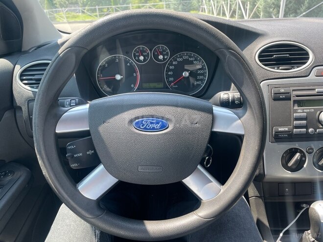 Ford Focus 2007, 230,000 km - 1.6 l - Şəki