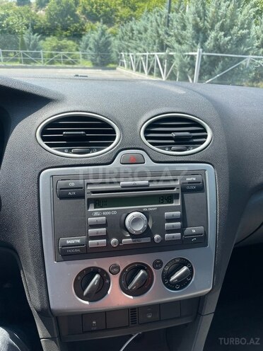 Ford Focus 2007, 230,000 km - 1.6 l - Şəki