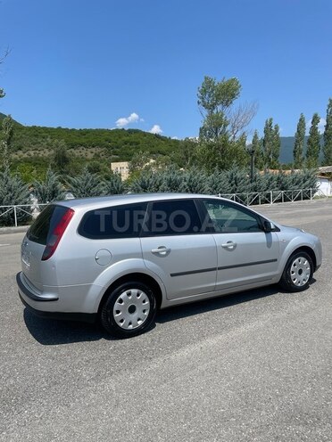 Ford Focus 2007, 230,000 km - 1.6 l - Şəki