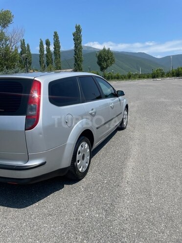 Ford Focus 2007, 230,000 km - 1.6 l - Şəki