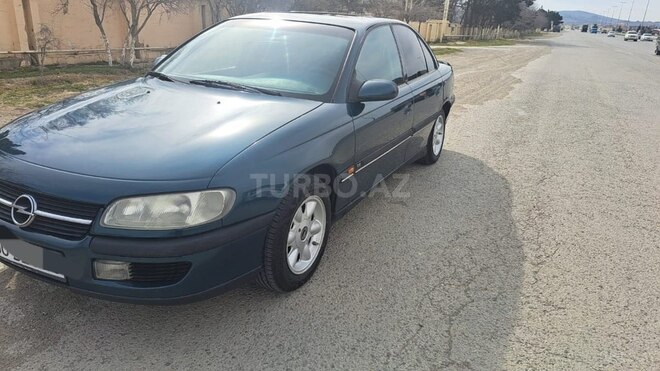 Opel Omega 1996, 463,000 km - 2.0 l - Bakı