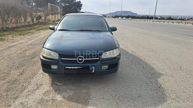 Opel Omega 1996, 463,000 km - 2.0 l - Bakı