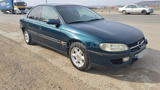 Opel Omega 1996, 463,000 km - 2.0 l - Bakı