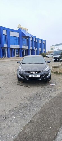 Hyundai Elantra 2015, 239,792 km - 1.8 l - Gəncə