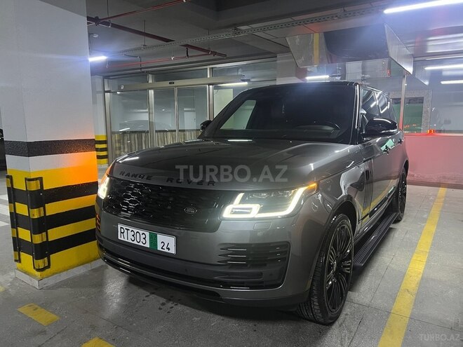 Land Rover Range Rover-4