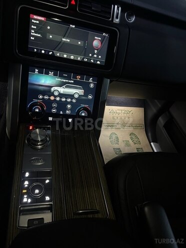 Land Rover Range Rover-7