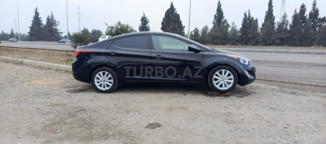 Hyundai Elantra 2015, 239,792 km - 1.8 l - Gəncə