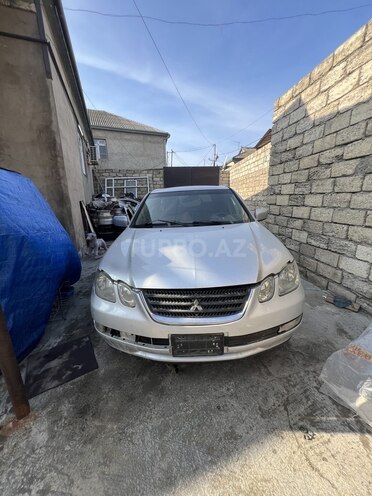 Mitsubishi Airtrek 2003, 210,567 km - 2.4 l - Bakı