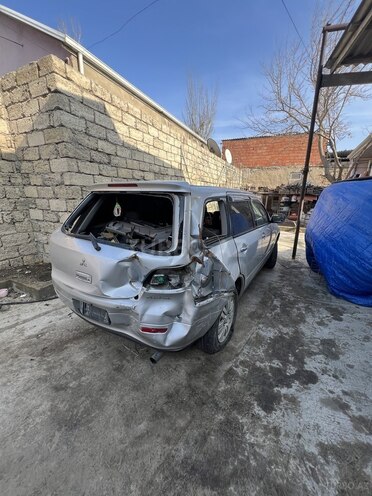 Mitsubishi Airtrek 2003, 210,567 km - 2.4 l - Bakı