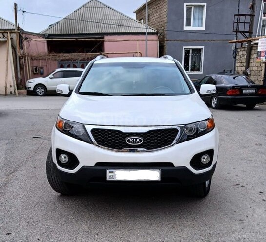 Kia Sorento 2010, 254,000 km - 2.0 l - Bakı