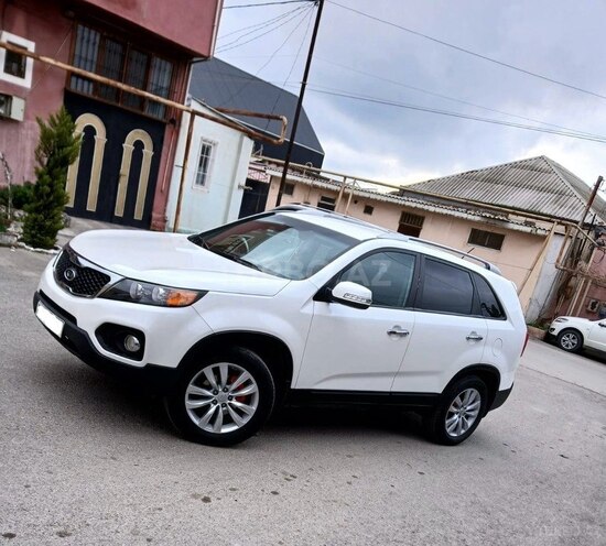 Kia Sorento 2010, 254,000 km - 2.0 l - Bakı