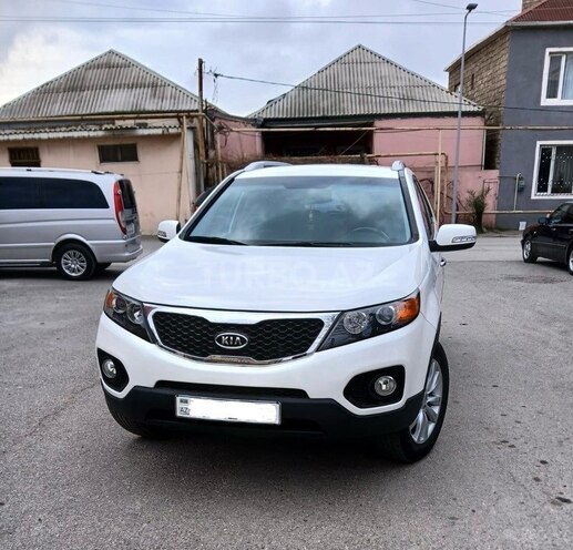 Kia Sorento 2010, 254,000 km - 2.0 l - Bakı