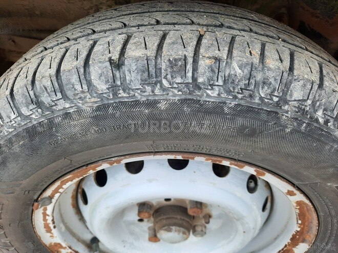 LADA (VAZ) 21011 1983, 56,098 km - 1.3 l - Salyan