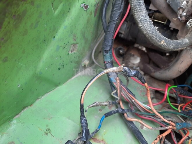 LADA (VAZ) 21011 1983, 56,098 km - 1.3 l - Salyan