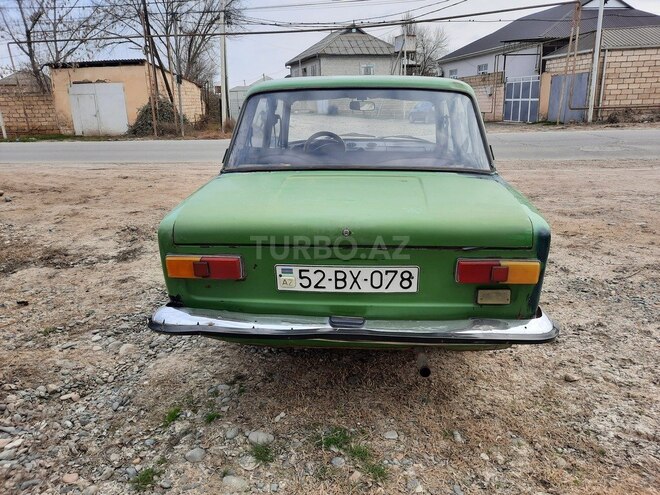 LADA (VAZ) 21011 1983, 56,098 km - 1.3 l - Salyan