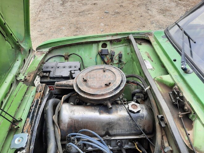 LADA (VAZ) 21011 1983, 56,098 km - 1.3 l - Salyan