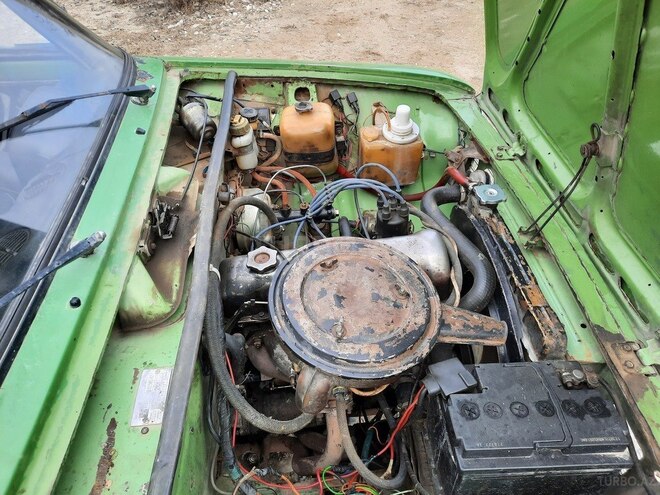 LADA (VAZ) 21011 1983, 56,098 km - 1.3 l - Salyan