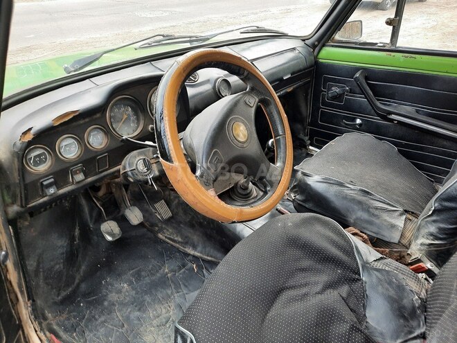 LADA (VAZ) 21011 1983, 56,098 km - 1.3 l - Salyan