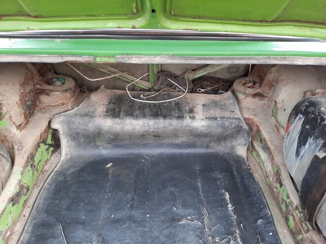 LADA (VAZ) 21011 1983, 56,098 km - 1.3 l - Salyan