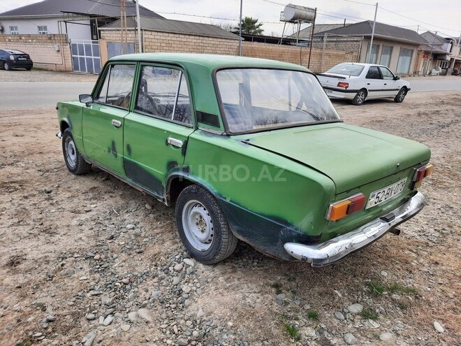 LADA (VAZ) 21011 1983, 56,098 km - 1.3 l - Salyan