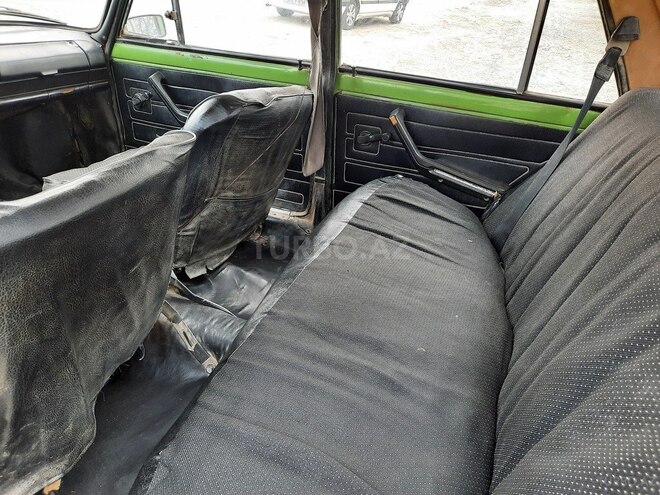 LADA (VAZ) 21011 1983, 56,098 km - 1.3 l - Salyan