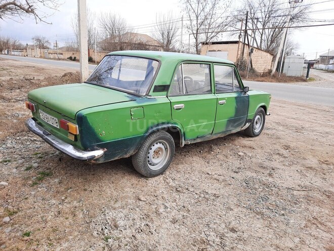 LADA (VAZ) 21011 1983, 56,098 km - 1.3 l - Salyan