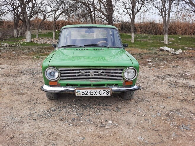 LADA (VAZ) 21011 1983, 56,098 km - 1.3 l - Salyan