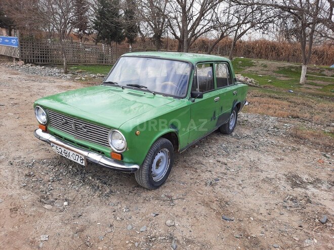 LADA (VAZ) 21011 1983, 56,098 km - 1.3 l - Salyan