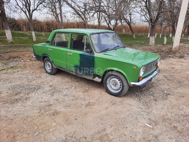 LADA (VAZ) 21011 1983, 56,098 km - 1.3 l - Salyan