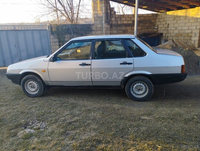 LADA (VAZ) 21099 2002, 258,000 km - 1.6 l - Qusar