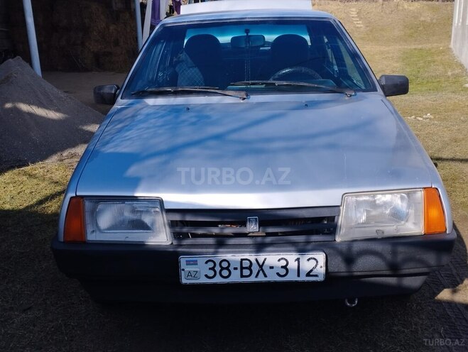 LADA (VAZ) 21099 2002, 258,000 km - 1.6 l - Qusar