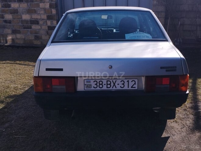 LADA (VAZ) 21099 2002, 258,000 km - 1.6 l - Qusar