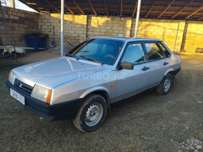 LADA (VAZ) 21099 2002, 258,000 km - 1.6 l - Qusar