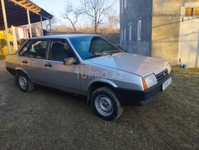 LADA (VAZ) 21099 2002, 258,000 km - 1.6 l - Qusar