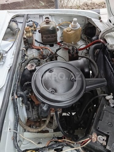 LADA (VAZ) 2106 1990, 15,006 km - 1.3 l - Ucar
