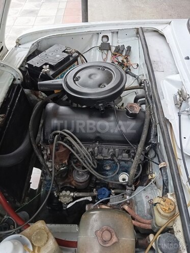 LADA (VAZ) 2106 1990, 15,006 km - 1.3 l - Ucar