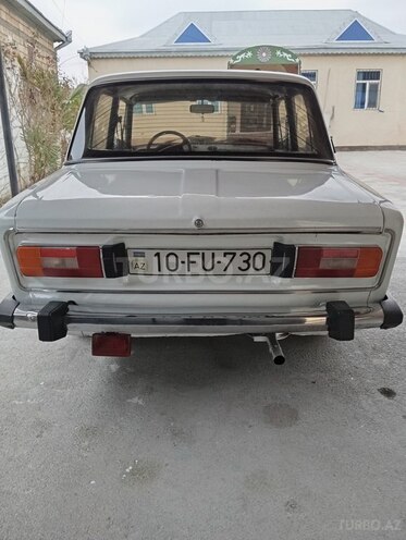 LADA (VAZ) 2106 1990, 15,006 km - 1.3 l - Ucar