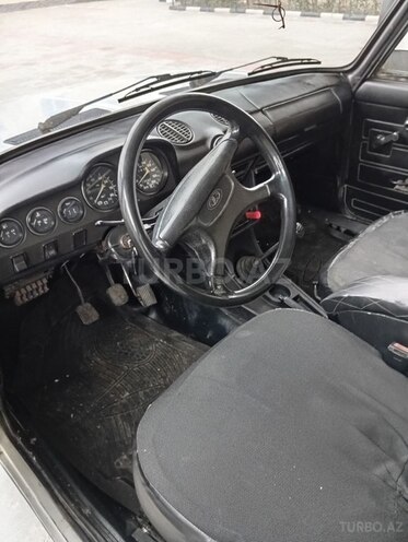LADA (VAZ) 2106 1990, 15,006 km - 1.3 l - Ucar
