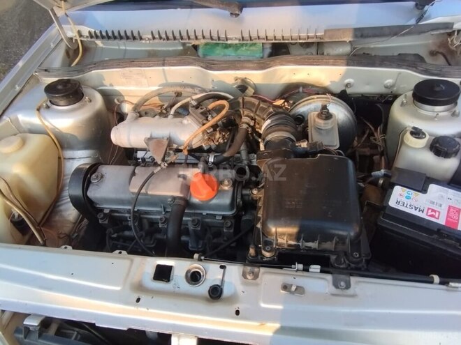 LADA (VAZ) 21099 2002, 258,000 km - 1.6 l - Qusar