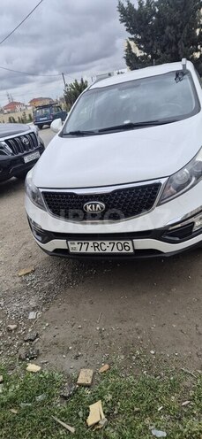 Kia Sportage 2014, 197,000 km - 2.0 л - Bakı
