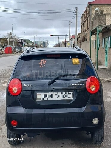 Chevrolet Matiz 2006, 166,464 km - 0.8 l - Bakı
