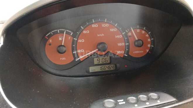 Chevrolet Matiz 2006, 166,464 km - 0.8 l - Bakı