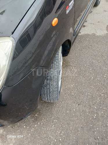 Chevrolet Matiz 2006, 166,464 km - 0.8 l - Bakı