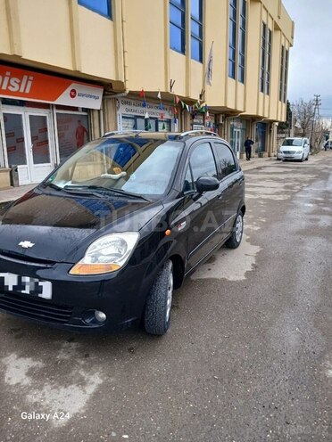 Chevrolet Matiz 2006, 166,464 km - 0.8 l - Bakı