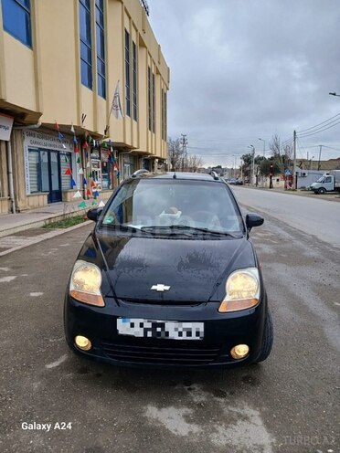 Chevrolet Matiz 2006, 166,464 km - 0.8 l - Bakı