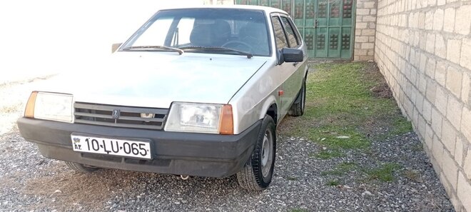 LADA (VAZ) 21099 2003, 200,000 km - 1.6 л - Ağcabədi
