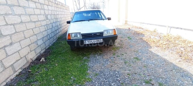 LADA (VAZ) 21099 2003, 200,000 km - 1.6 л - Ağcabədi