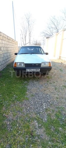 LADA (VAZ) 21099 2003, 200,000 km - 1.6 л - Ağcabədi