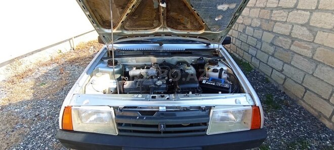 LADA (VAZ) 21099 2003, 200,000 km - 1.6 л - Ağcabədi