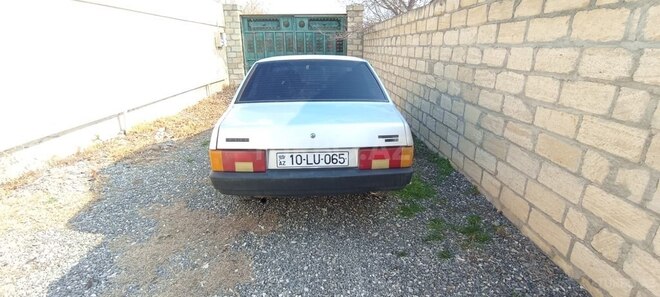 LADA (VAZ) 21099 2003, 200,000 km - 1.6 л - Ağcabədi